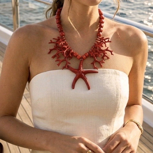 Stainless Steel Necklace new