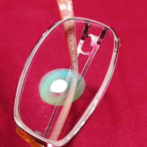 Hello Kitty eyeglasses used