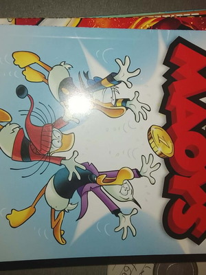 Mickey Mouse comics like new, pack of 5 old issues