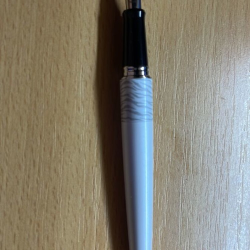 Pilot pen like new, white ink