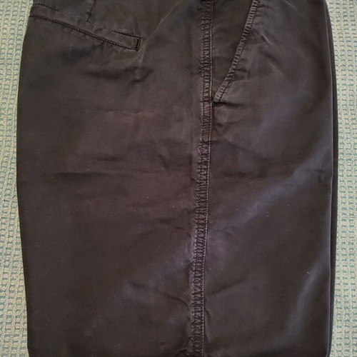 Womens chino shorts Marks & Spencer size 12 Eur 40 like new, dark blue