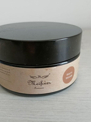 Крем за бръснене Meissner Tremonia Warm Woods 200 мл нов