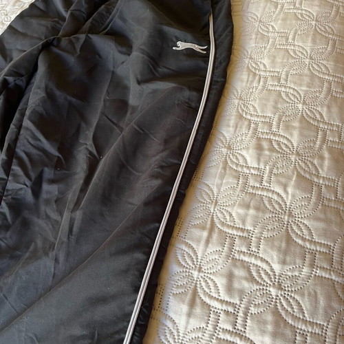 Slazenger tracksuit pants new, black, size S