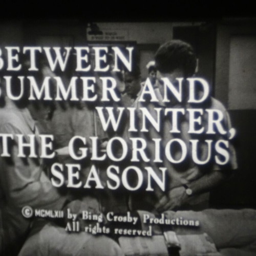 Ben Casey 16mm used episode with Greek subtitles
