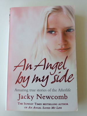 BOOK AN ANGEL BY MY SIDE BY JACKY NEWCOMB