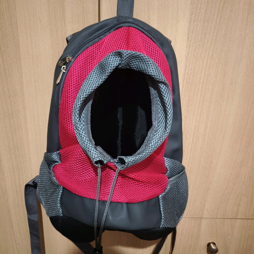 Pet Carrier Backpack for Dog and Cat up to 5kg new