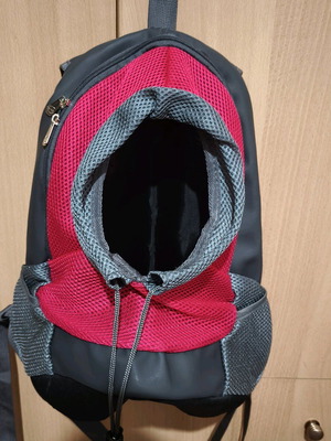 Pet Carrier Backpack for Dog and Cat up to 5kg new