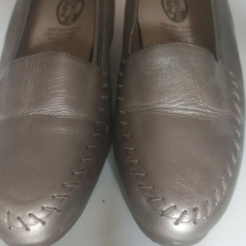 Sunshine shoes gold leather size 36 anatomical new non-slip