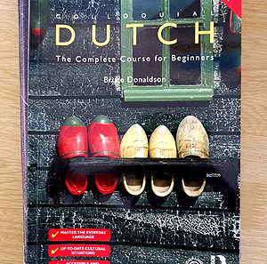Colloquial Dutch
