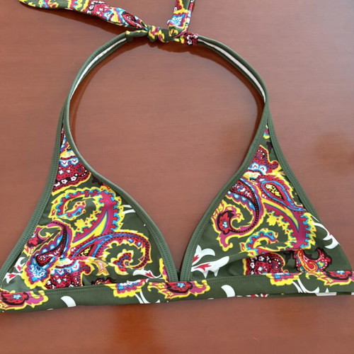 H&M swimsuit size 38/M multicolor like new