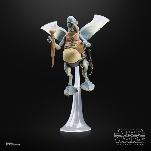 Star Wars Episode II Black Series Watto 6" Action Figure new