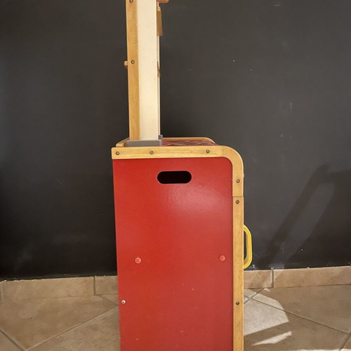 Plan Toys Wooden Children's Kitchen Used