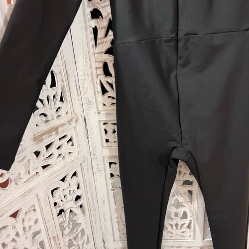 Full-body elastic jumpsuit new, leggings style