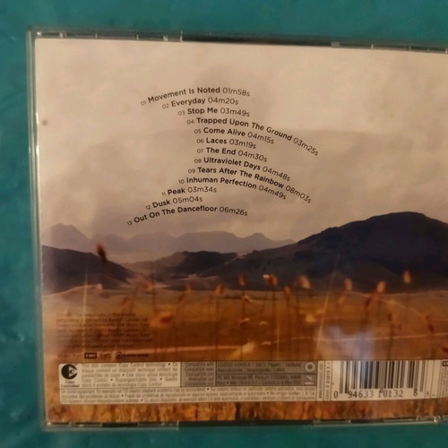 CD Bruce Springsteen, The All Seeing I, Planet Funk σαν καινούργια