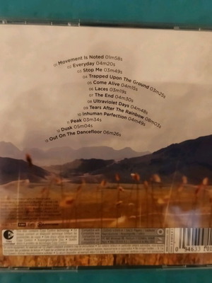 CD Bruce Springsteen, The All Seeing I, Planet Funk σαν καινούργια