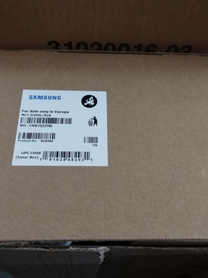 Samsung MLT-D204L Black Toner Cartridge μεταχειρισμένο
