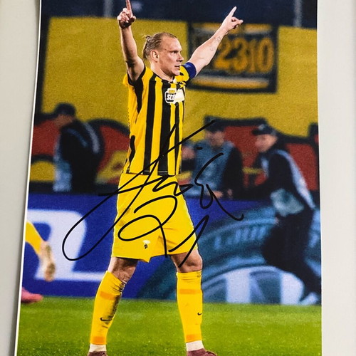 AEK handwritten autographs set of 15, new, genuine