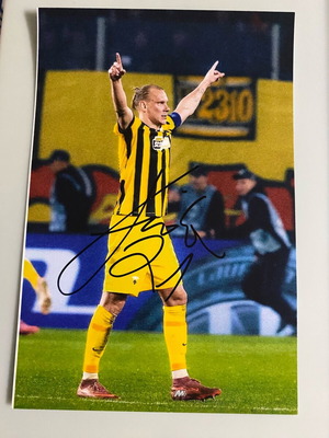 AEK handwritten autographs set of 15, new, genuine