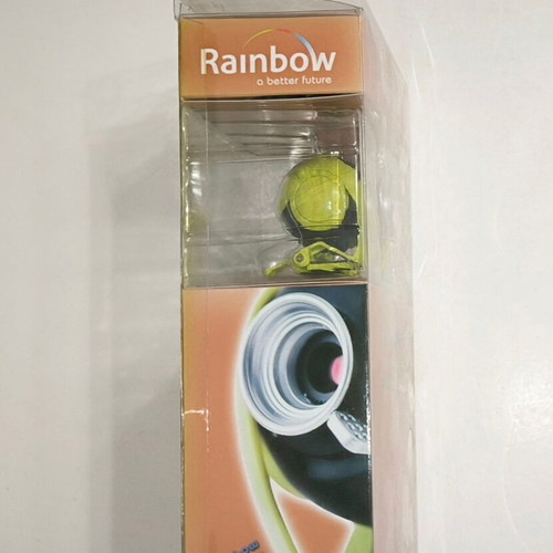 Rainbow Lime Green Webcam new for PC