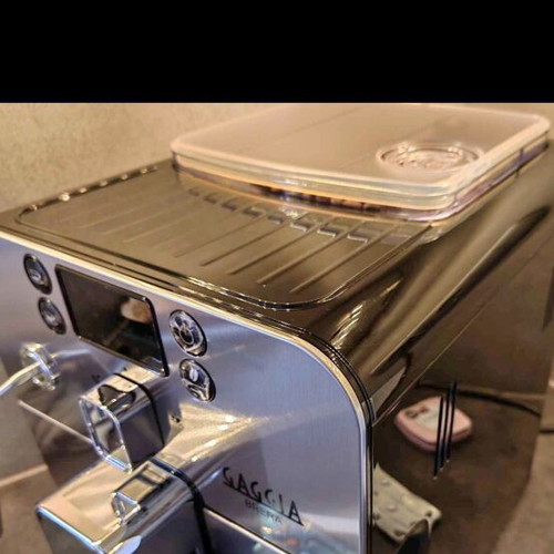 Gaggia Brera superautomatic coffee maker like new
