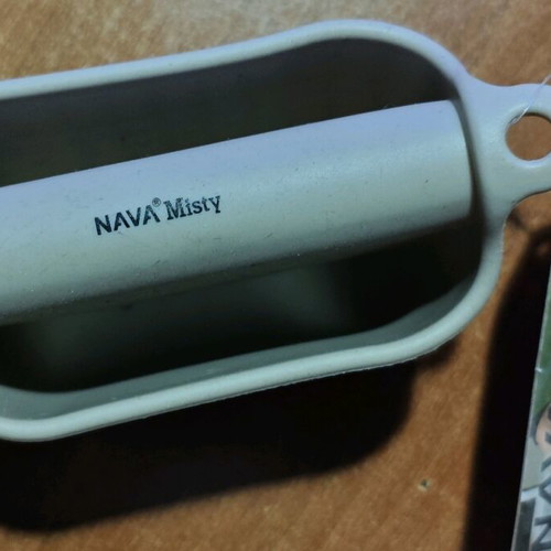 Nava Misty Silicone Kitchen Mat in Beige Color