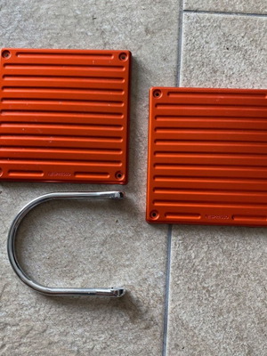 Replacement parts for Nespresso Pixie