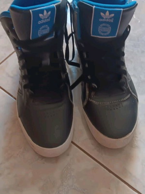 Adidas Original Ten Fast sneakers used, size 41.5, blue