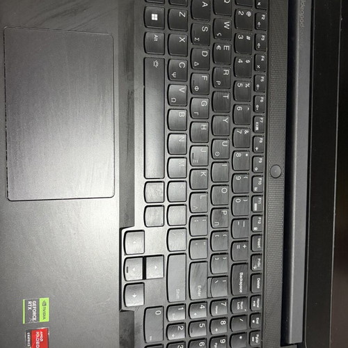 Lenovo IdeaPad Gaming 3 15ACH6 laptop