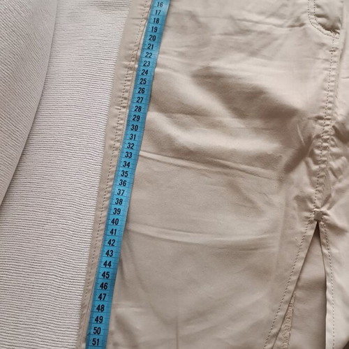 BSB Midi Pencil Skirt XS beige used, excellent condition