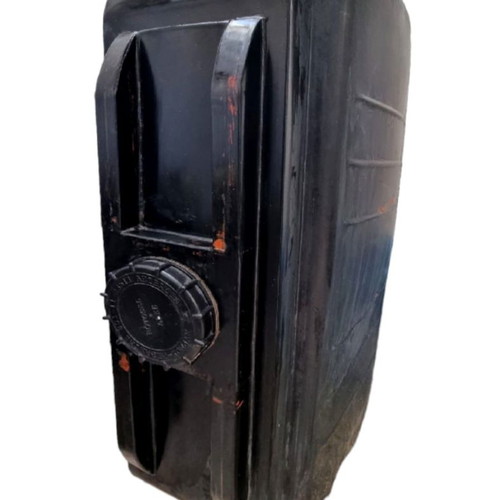 Oil tank used 1000 liters