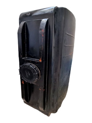 Ντεπόζιτο πετρελαίου μεταχειρισμένο 1000 λίτρα