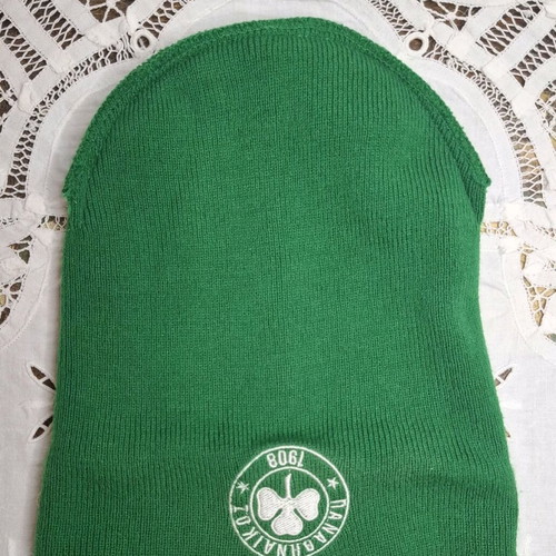 Panathinaikos Cotton Stretch Beanie like new
