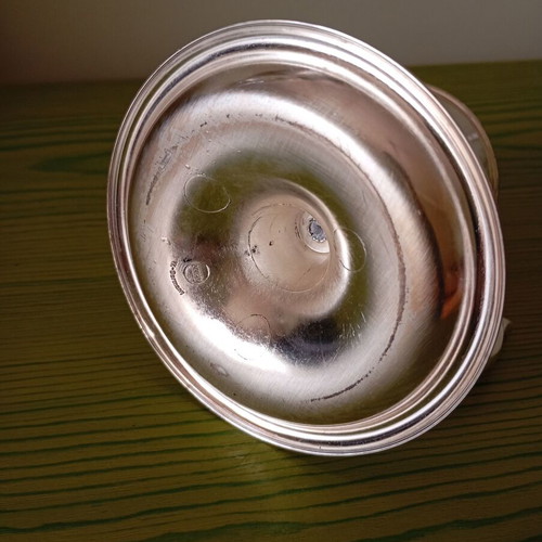 Vintage candle holder like lantern used