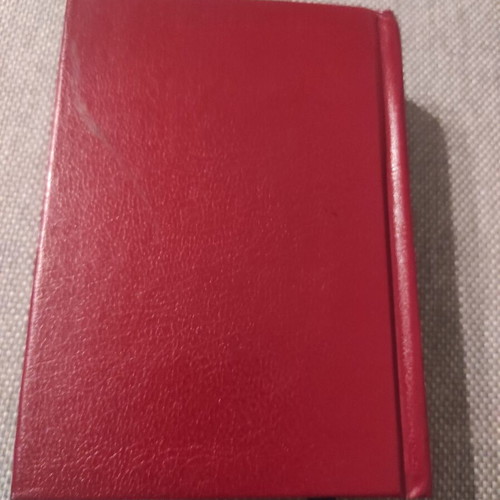 The Great Week ecclesiastical book like new