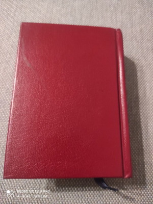 The Great Week ecclesiastical book like new