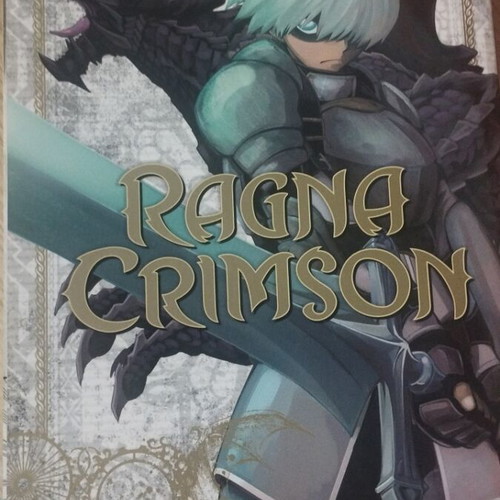 Ragna Crimson Volume 1 new