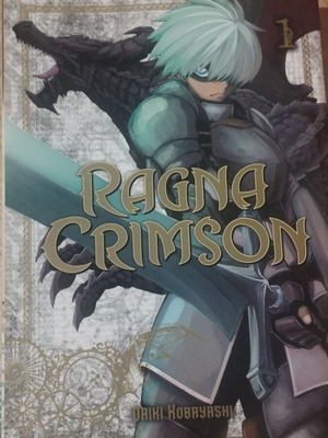 Ragna Crimson Volume 1 new