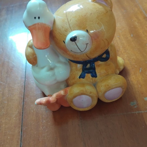 Forever Friends κουμπαρας in excellent condition