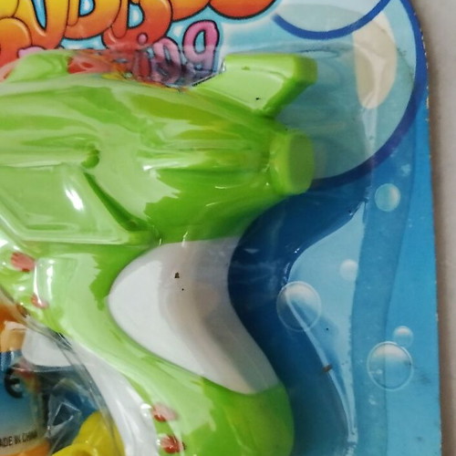 Bubble Gun new, in original box