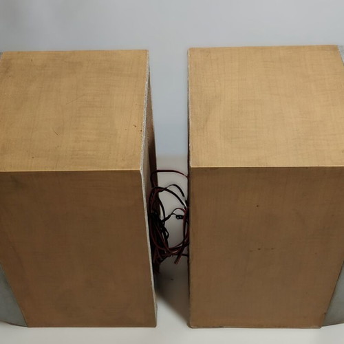 Sony SS CEP30 speakers used, bookshelf pair