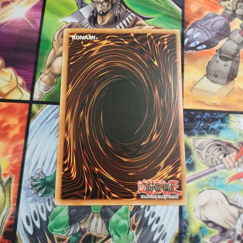Cardcar D used, SP14 Common Yu-Gi-Oh! card