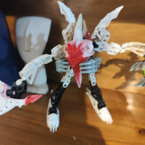 Lego Robot like new with instructions