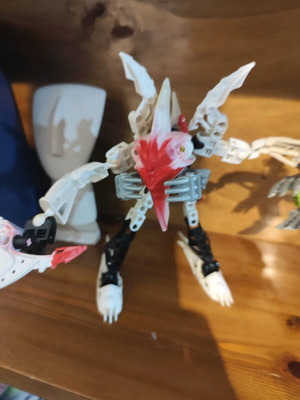 Lego Robot like new with instructions