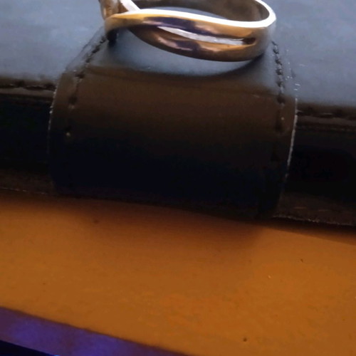 Silver ring 925 used