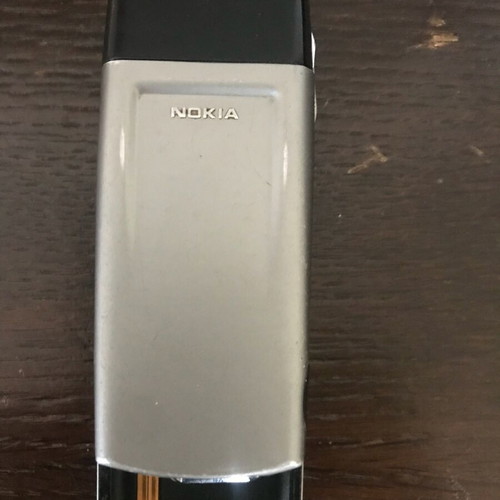 Nokia 8850 used, needs screen, authentic
