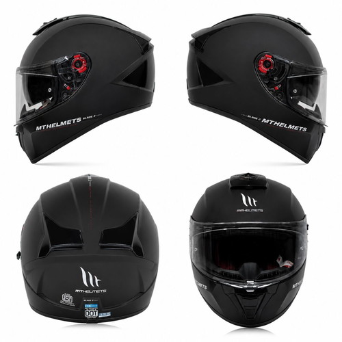 Blade 2 Sv Solid A1 helmet like new, size XS