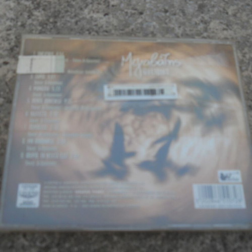 Megavatis Oneiriko CD album new, rock
