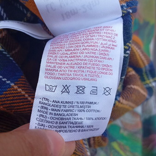 LCW toddler shirt like new, size 18-24 months