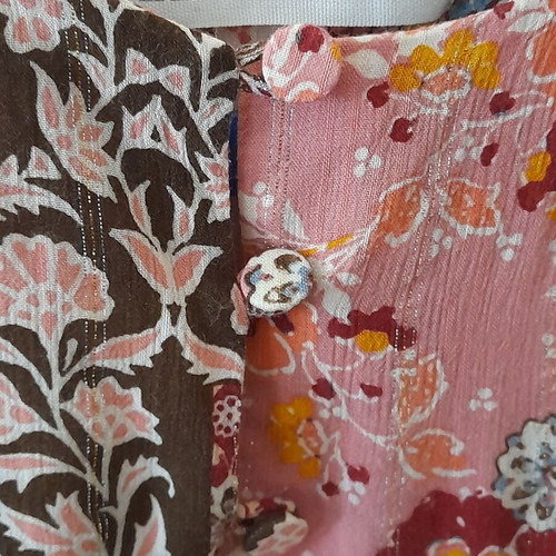 Zara kids dress No9 like new, boho patchwork style