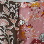 Zara kids dress No9 like new, boho patchwork style